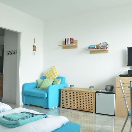 Apartament Z Panoramicznym Widokiem Na Morze Blisko Plazy I Centrum Pl Eng De Мендзыздрое Экстерьер фото